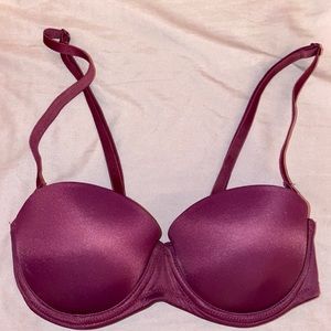 VS Pink Wear Everywhere Push Up Multi-Way 32A